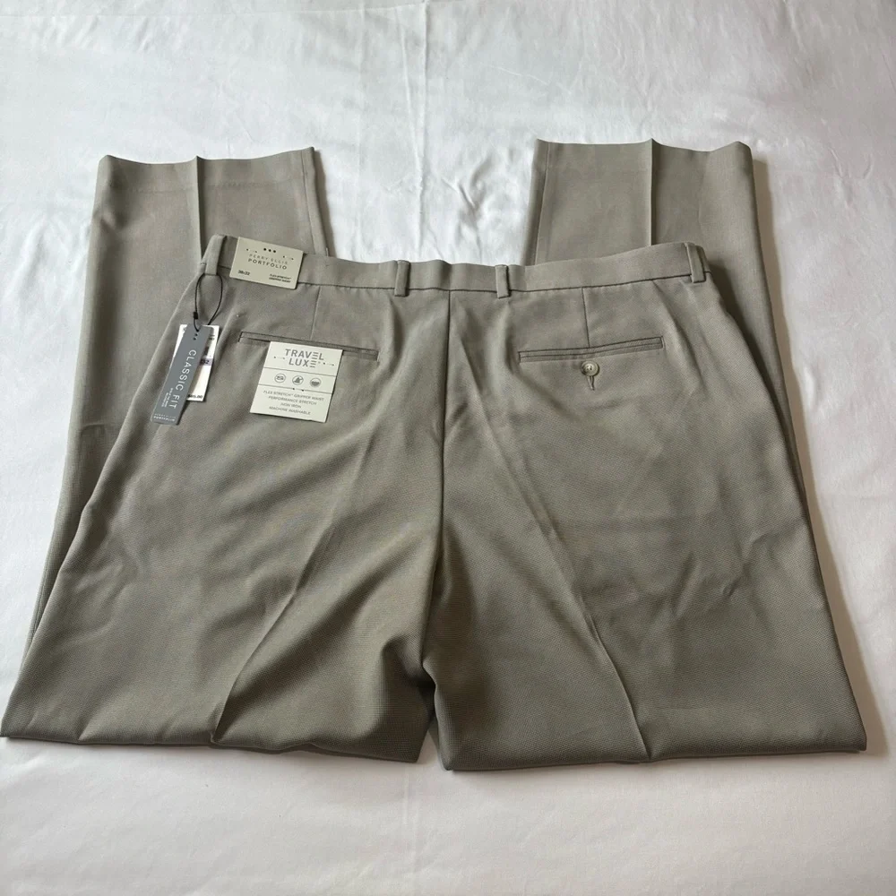 Perry Ellis Dress Pants - Picture 7 of 10